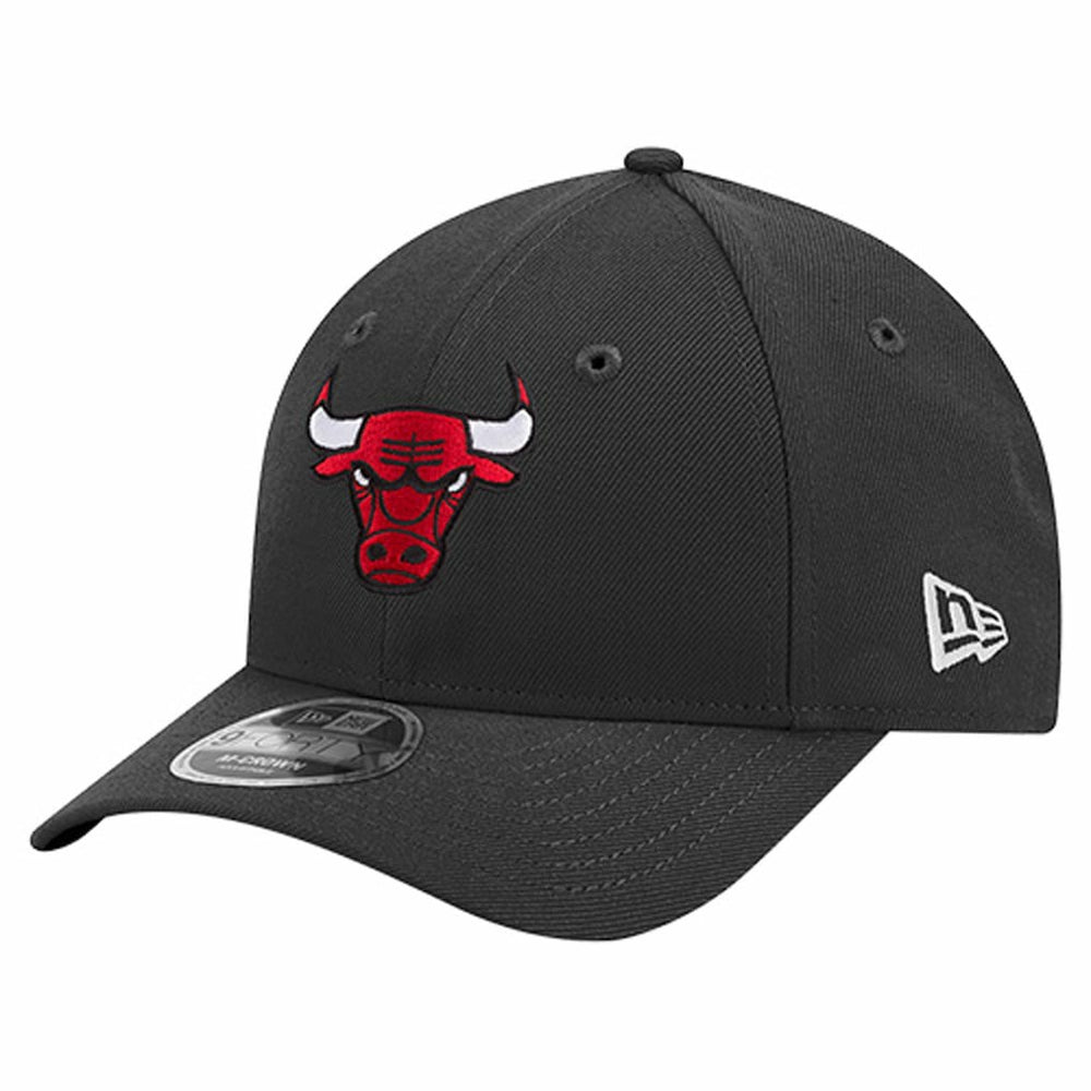 Chicago Bulls 9FORTY Stock M-Crown Adjustable Hat New