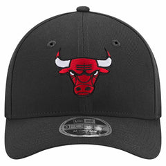 Chicago Bulls 9FORTY Stock M-Crown Adjustable Hat New