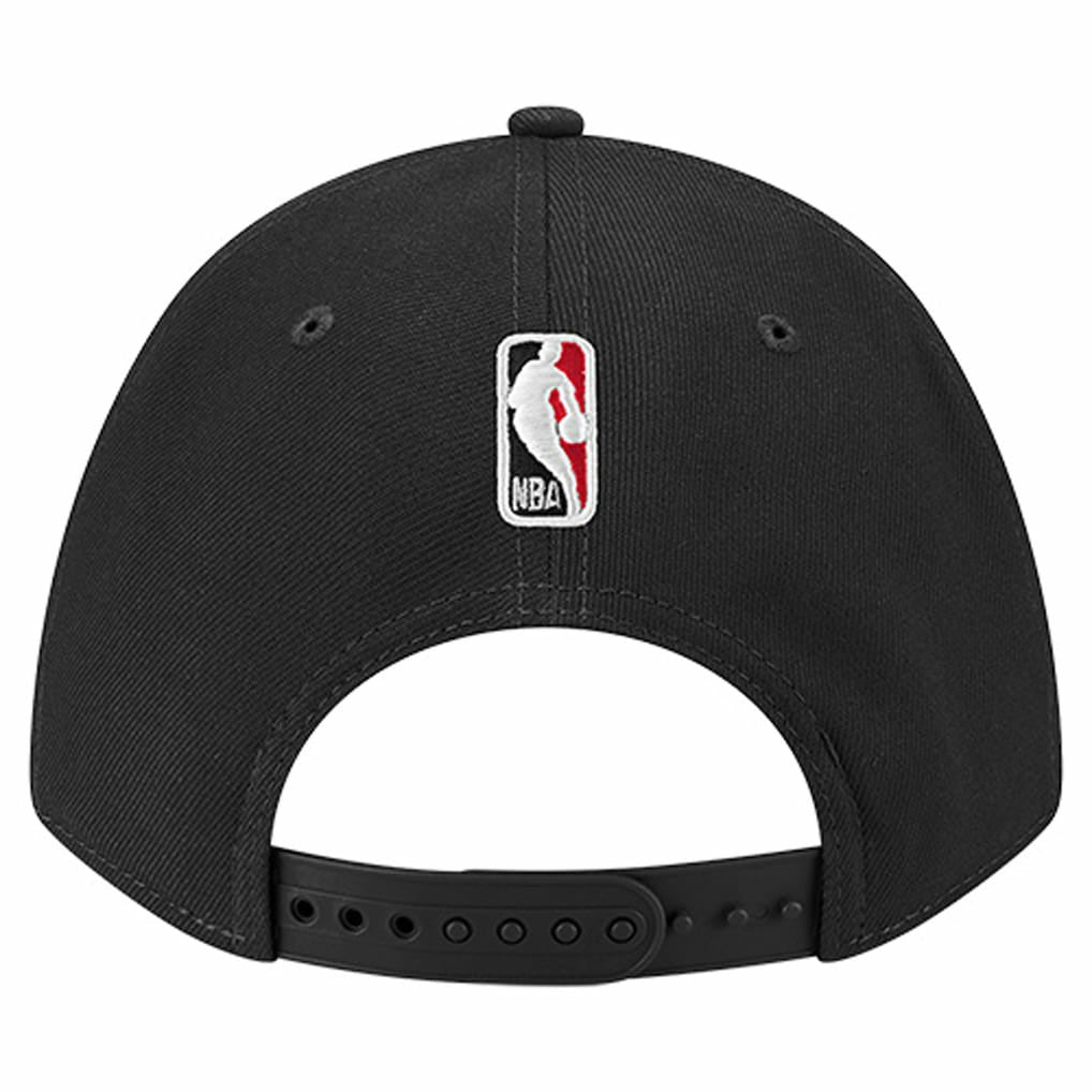 Chicago Bulls 9FORTY Stock M-Crown Adjustable Hat New