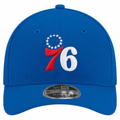 Philadelphia 76ers 9FORTY Stock M-Crown Adjustable Hat Discount