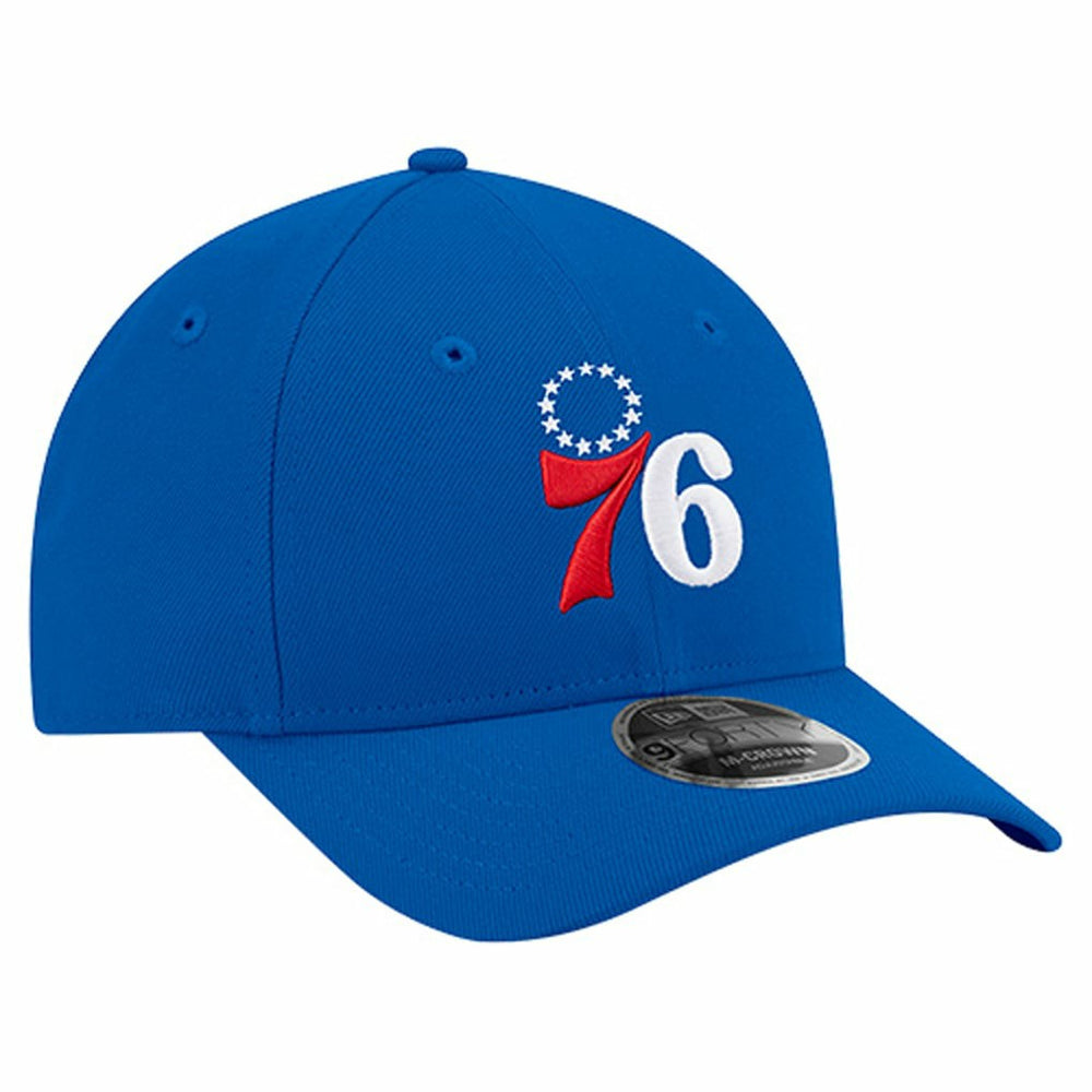 Philadelphia 76ers 9FORTY Stock M-Crown Adjustable Hat Discount