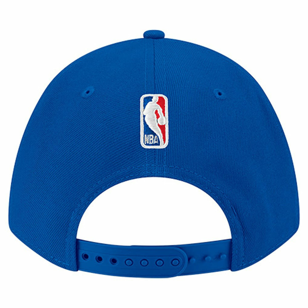 Philadelphia 76ers 9FORTY Stock M-Crown Adjustable Hat Discount