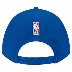 Philadelphia 76ers 9FORTY Stock M-Crown Adjustable Hat Discount