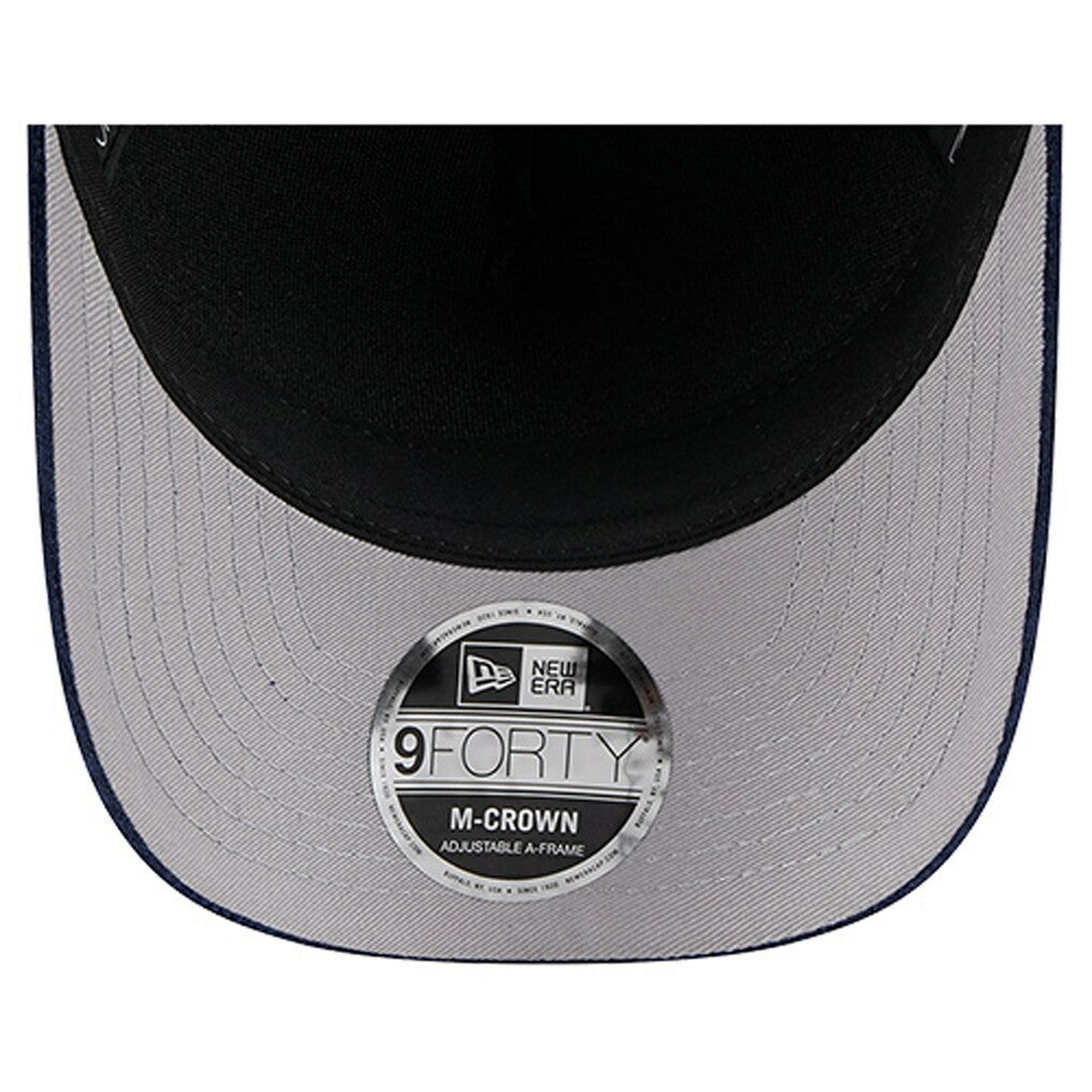 Philadelphia 76ers 9FORTY Stock M-Crown Adjustable Hat Discount