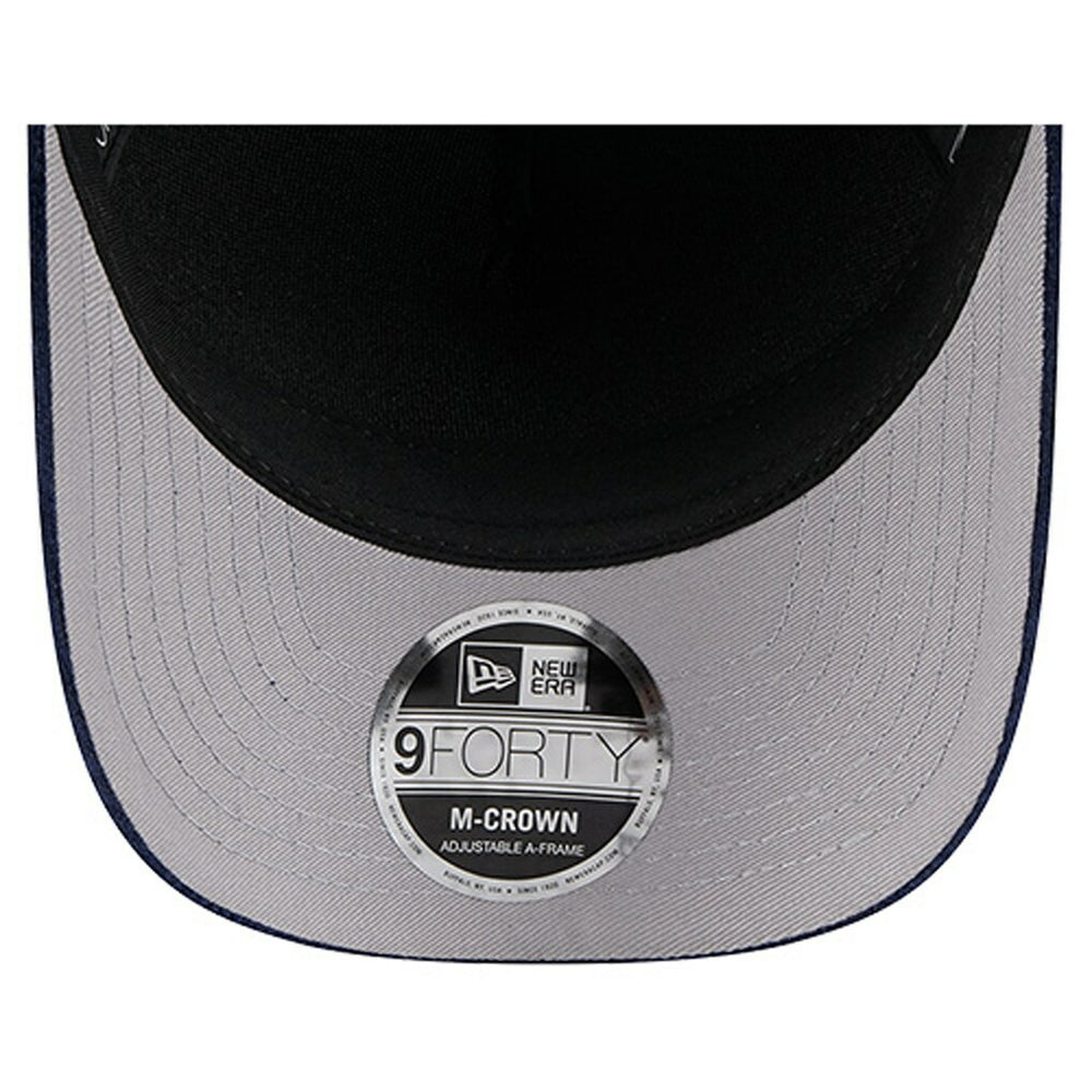 Philadelphia 76ers 9FORTY Stock M-Crown Adjustable Hat Discount