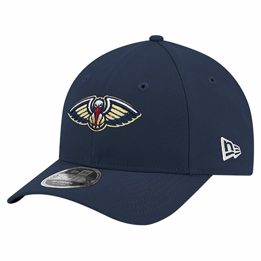 New Orleans Pelicans 9FORTY Stock M-Crown Adjustable Hat Outlet