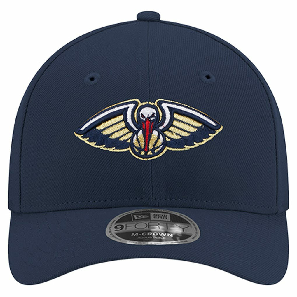 New Orleans Pelicans 9FORTY Stock M-Crown Adjustable Hat Outlet