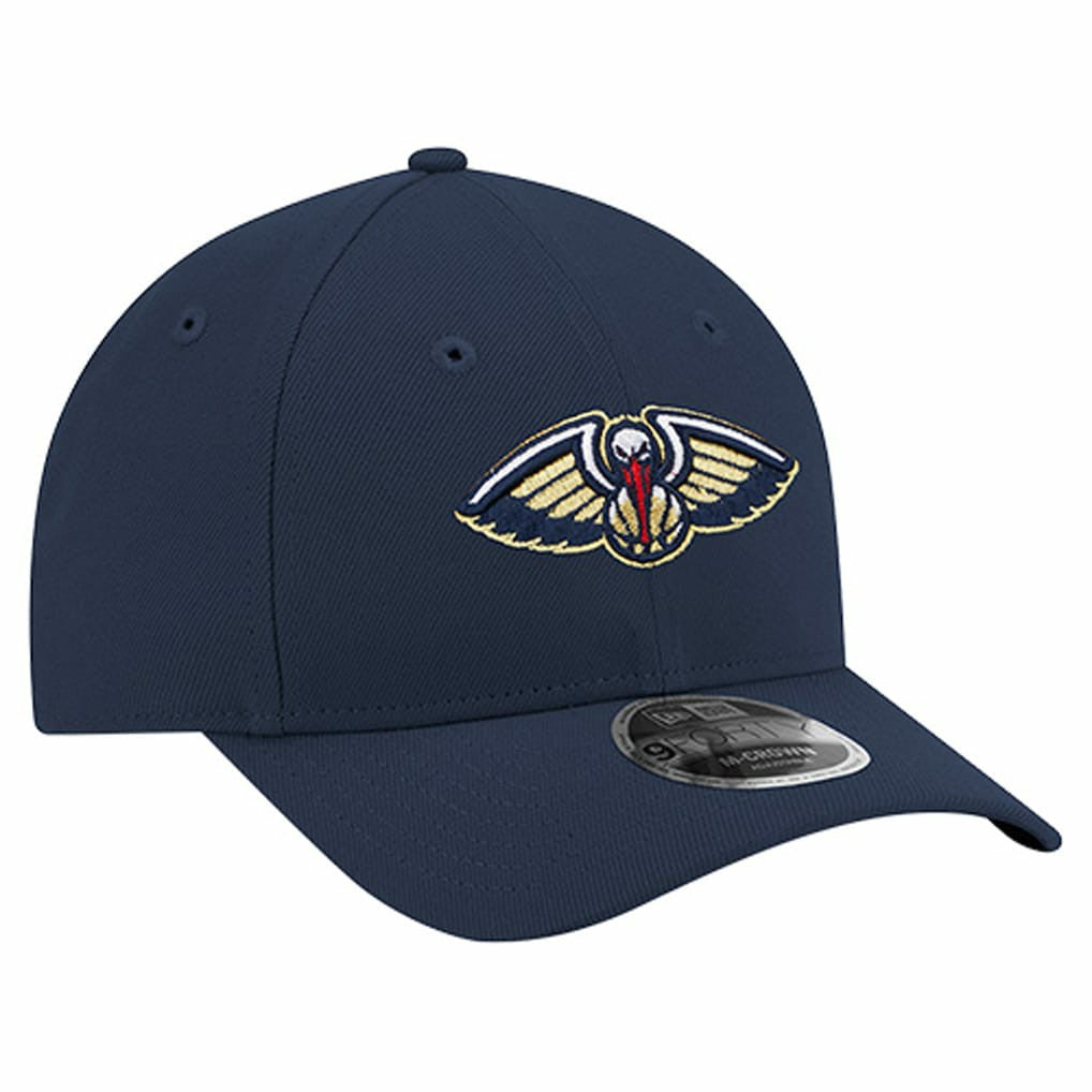 New Orleans Pelicans 9FORTY Stock M-Crown Adjustable Hat Outlet