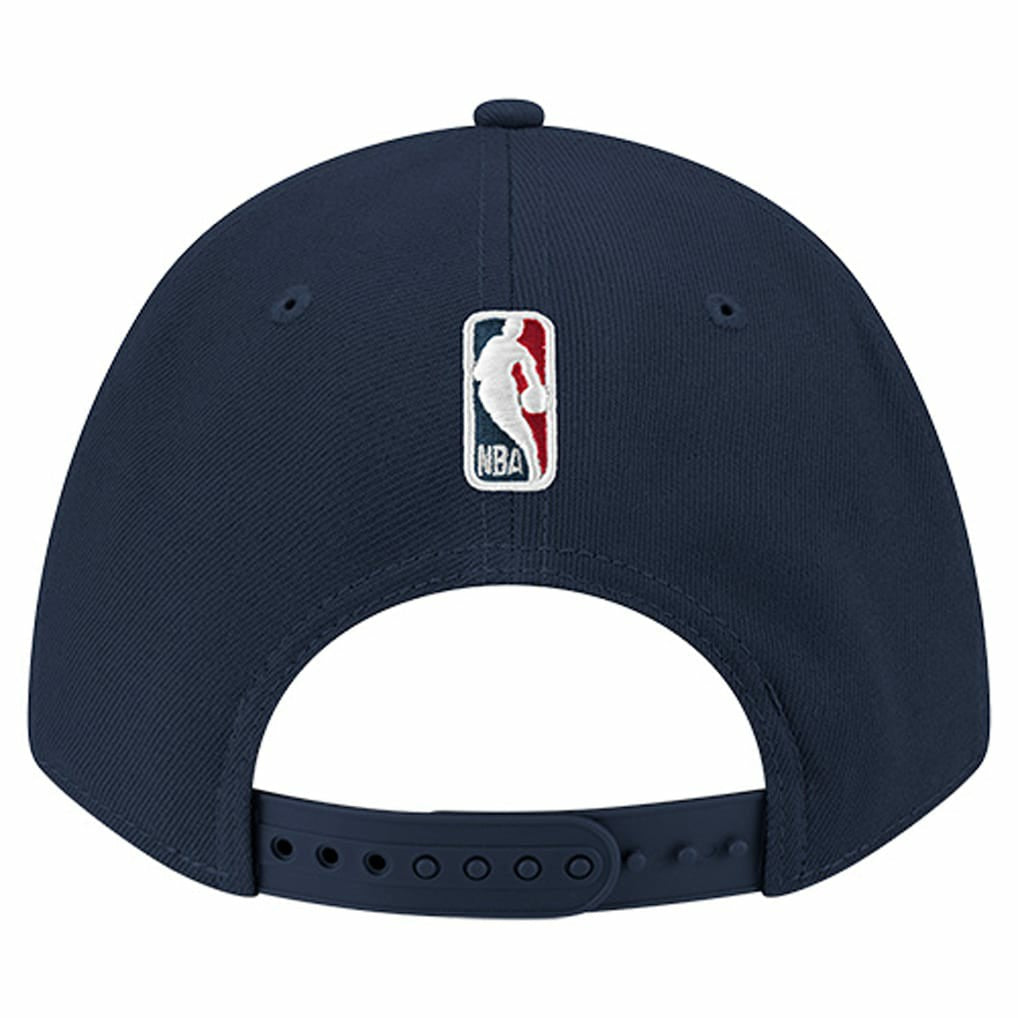 New Orleans Pelicans 9FORTY Stock M-Crown Adjustable Hat Outlet