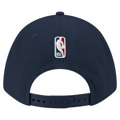 New Orleans Pelicans 9FORTY Stock M-Crown Adjustable Hat Outlet