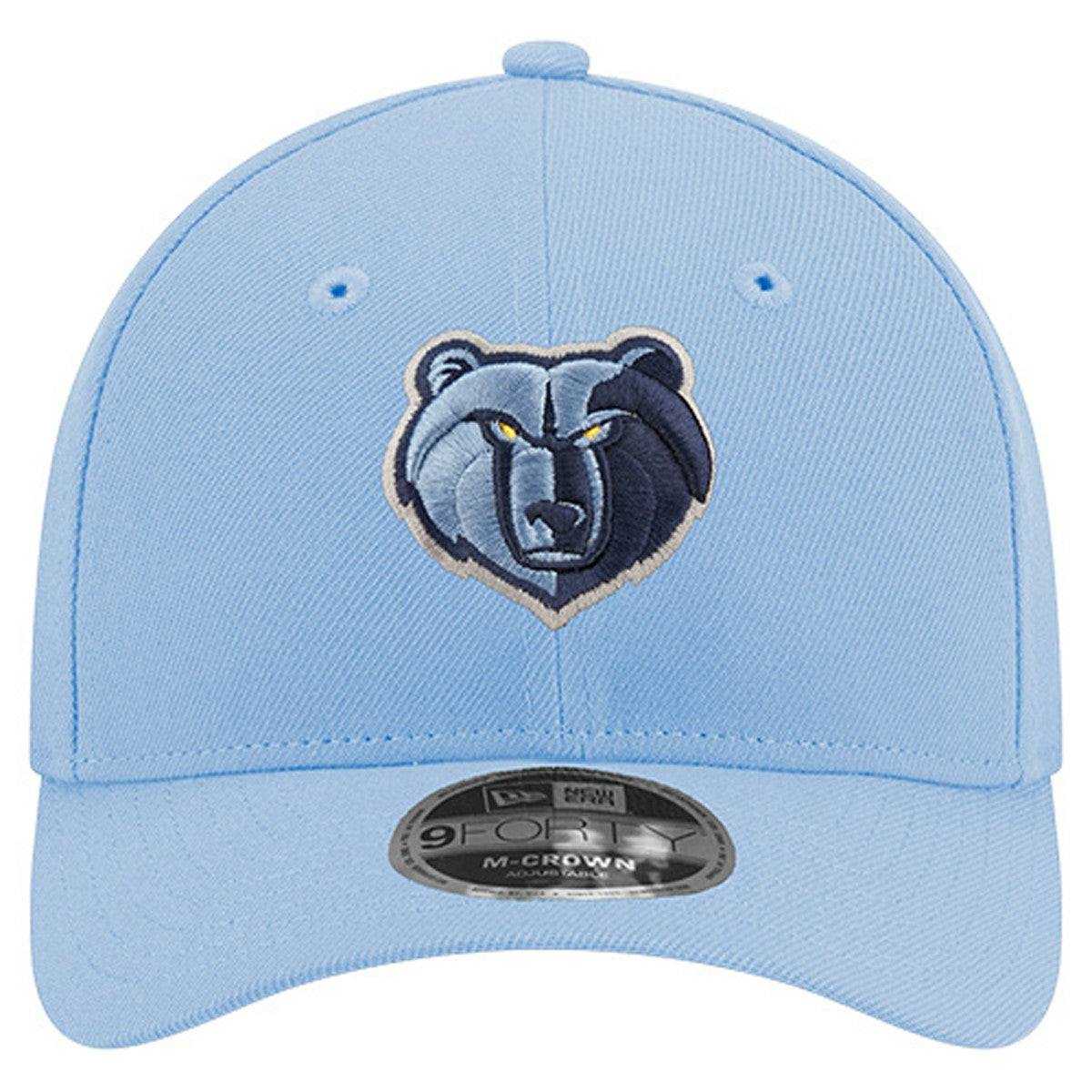 Memphis Grizzlies 9FORTY Stock M-Crown Adjustable Hat Discount
