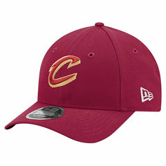 Cleveland Cavaliers 9FORTY Stock M-Crown Adjustable Hat sale Outlet