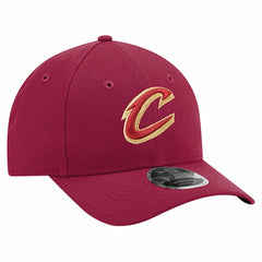 Cleveland Cavaliers 9FORTY Stock M-Crown Adjustable Hat sale Outlet