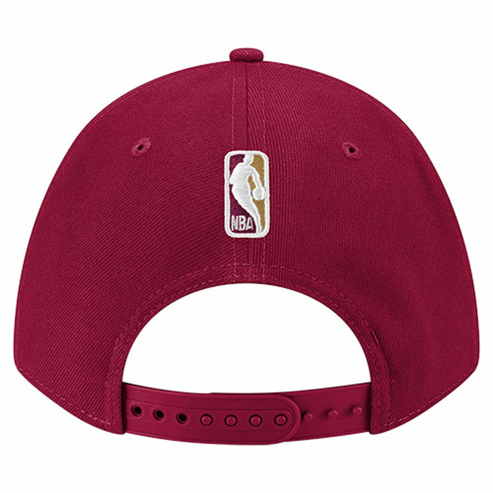 Cleveland Cavaliers 9FORTY Stock M-Crown Adjustable Hat sale Outlet