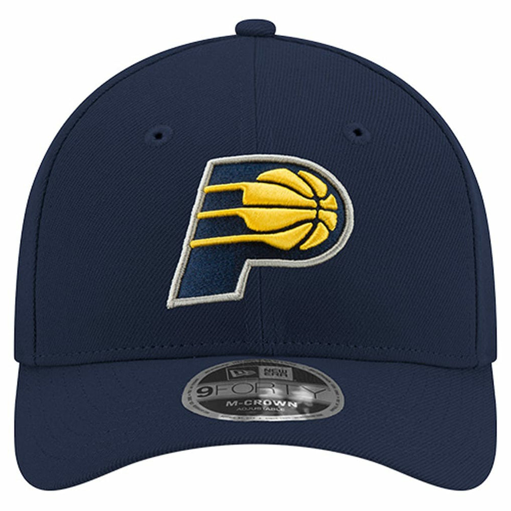 Indiana Pacers 9FORTY Stock M-Crown Adjustable Hat For Sale