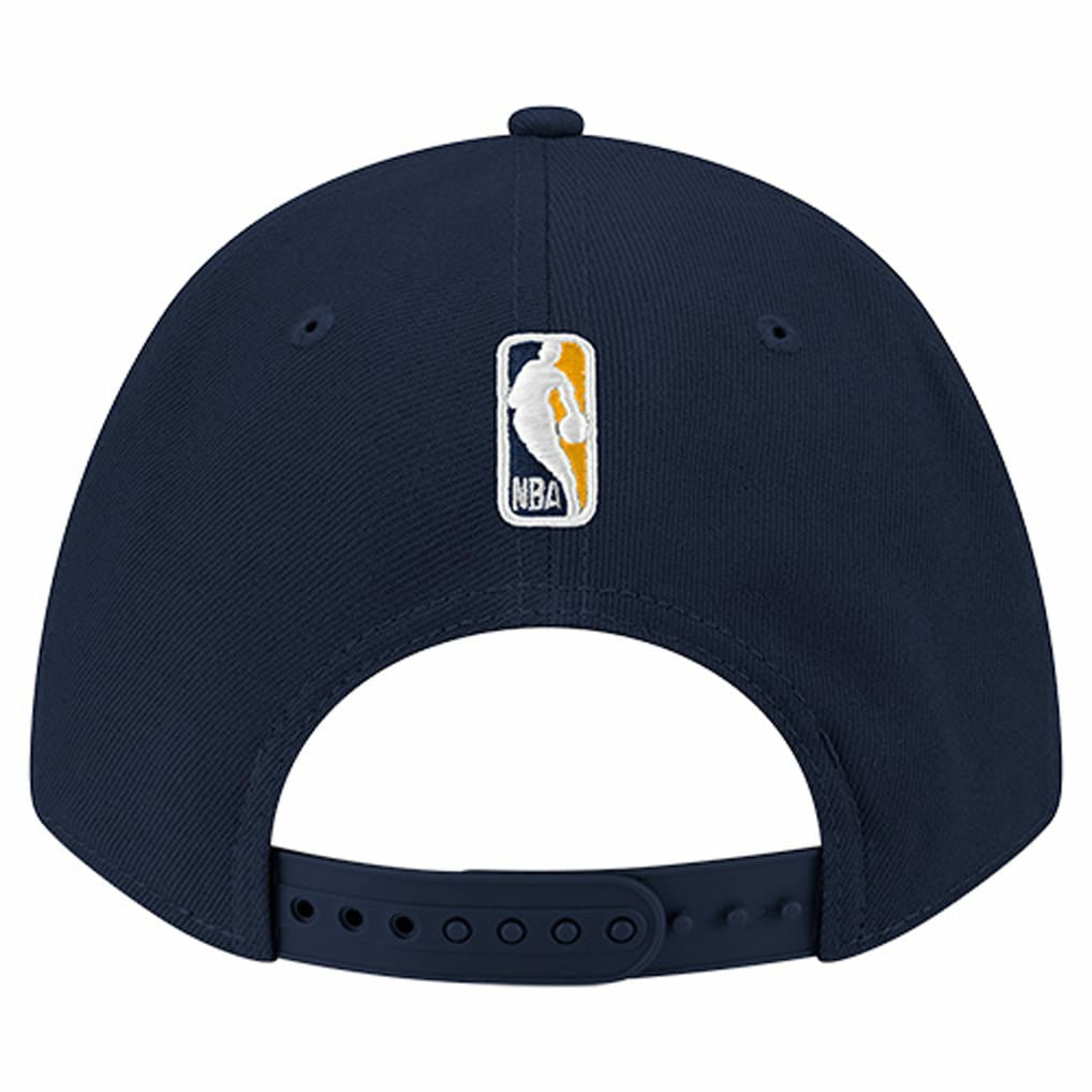 Indiana Pacers 9FORTY Stock M-Crown Adjustable Hat For Sale