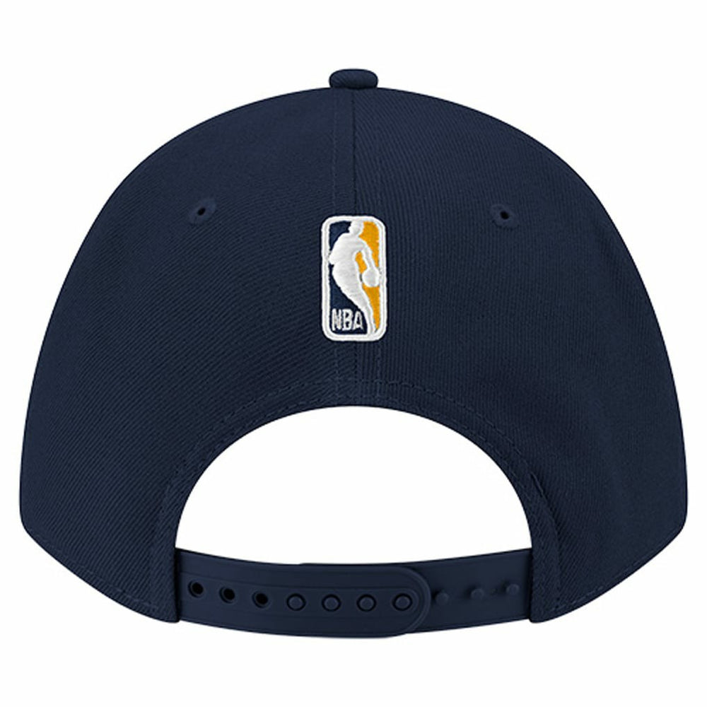 Indiana Pacers 9FORTY Stock M-Crown Adjustable Hat For Sale