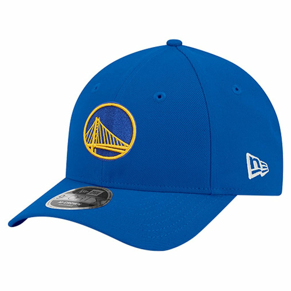 Golden State Warriors 9FORTY Stock M-Crown Adjustable Hat sale New