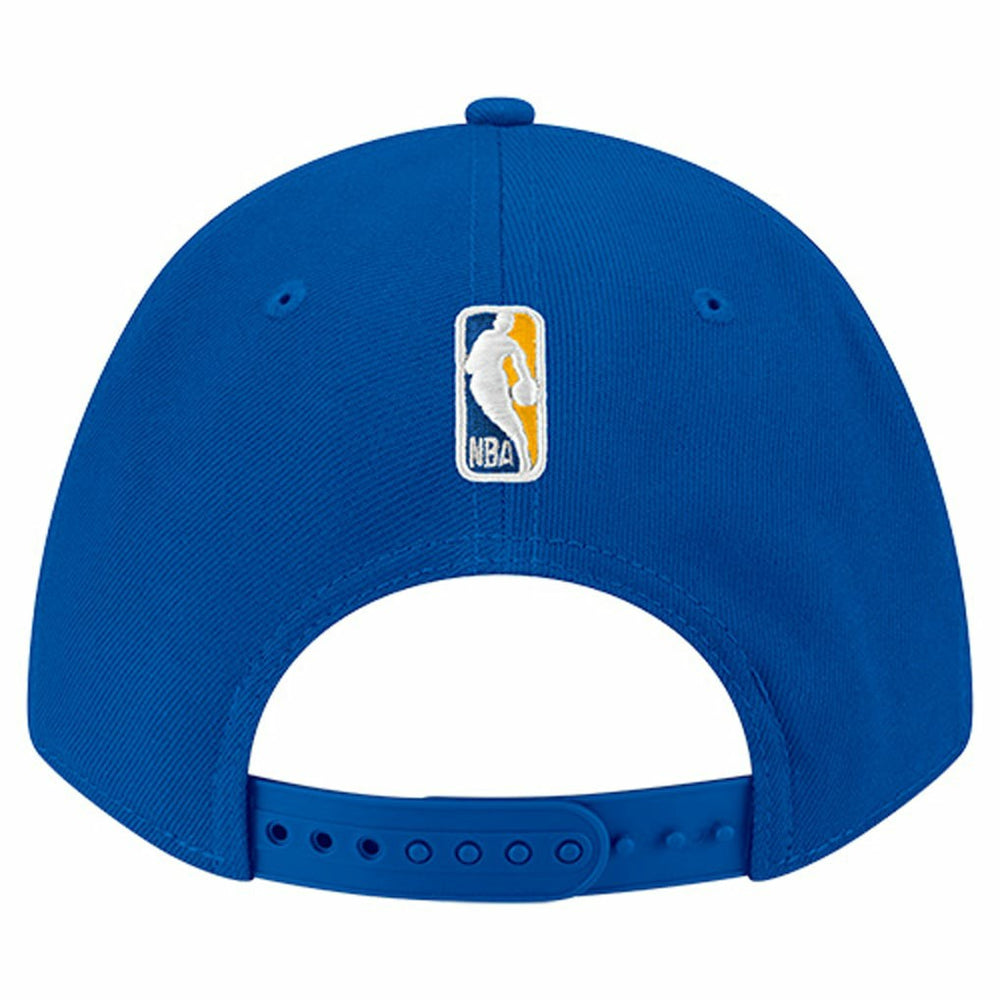 Golden State Warriors 9FORTY Stock M-Crown Adjustable Hat sale New