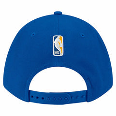 Golden State Warriors 9FORTY Stock M-Crown Adjustable Hat sale New