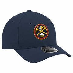 Denver Nuggets 9FORTY Stock M-Crown Adjustable Hat sale New