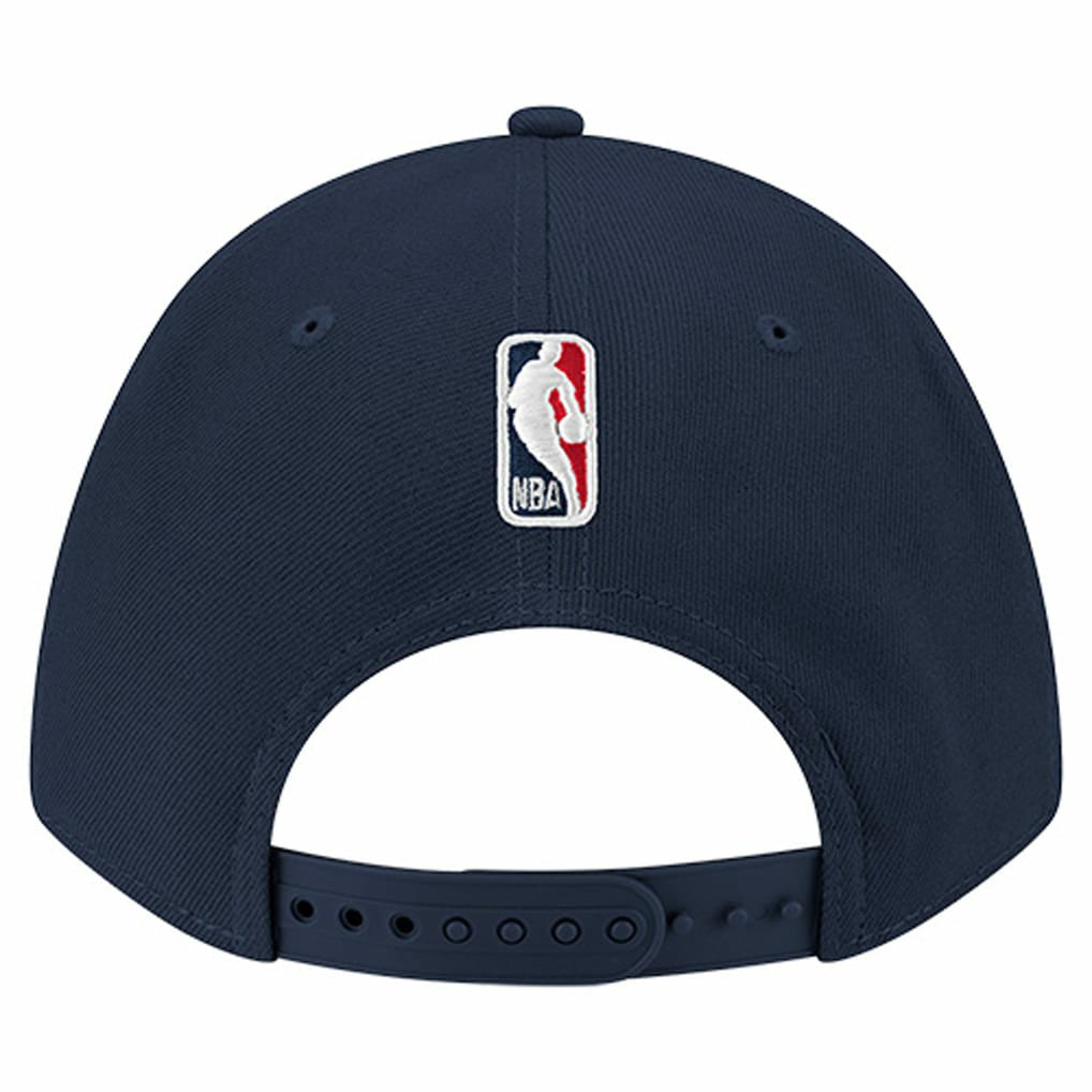 Denver Nuggets 9FORTY Stock M-Crown Adjustable Hat sale New