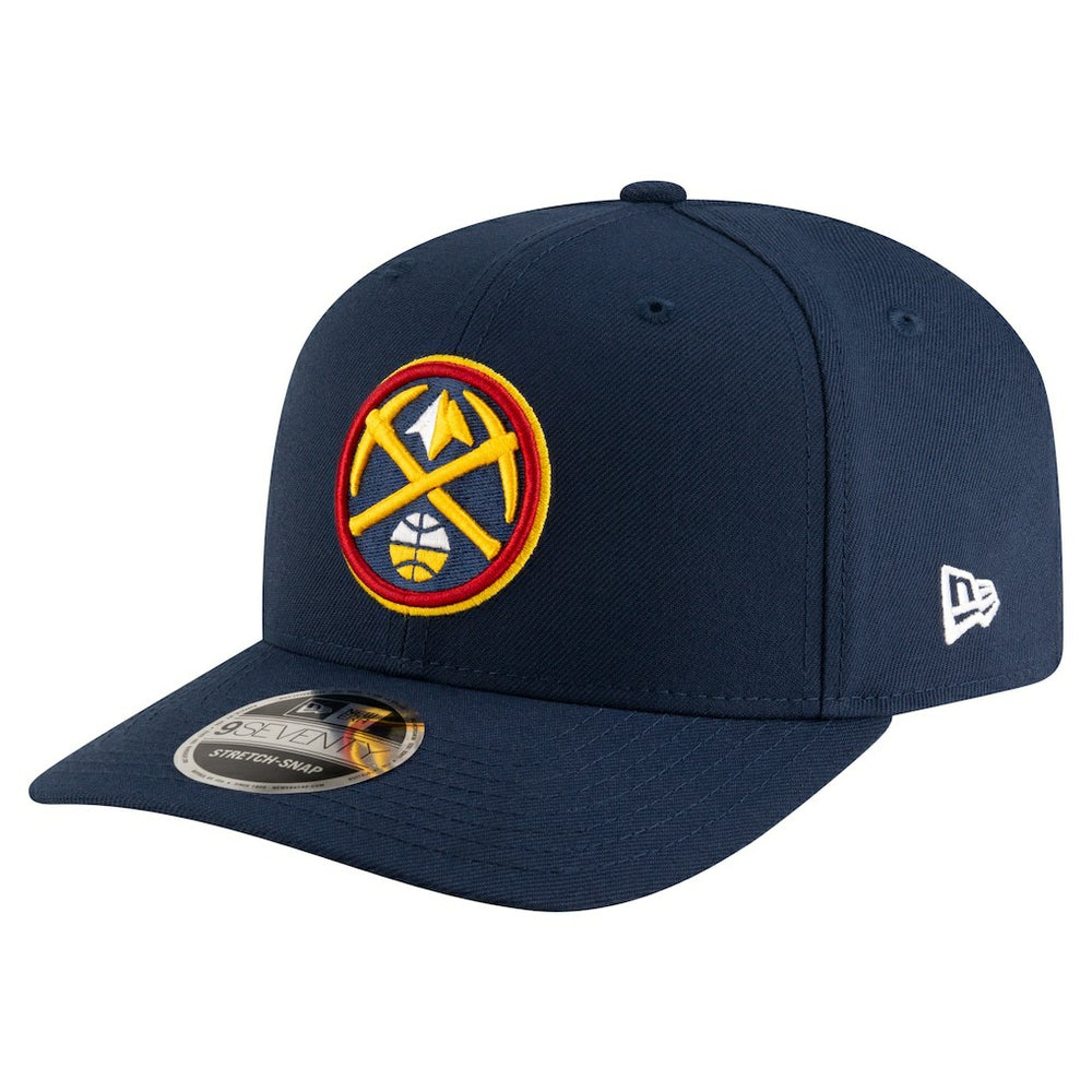 Denver Nuggets 9SEVENTY Stock Adjustable Hat sale New