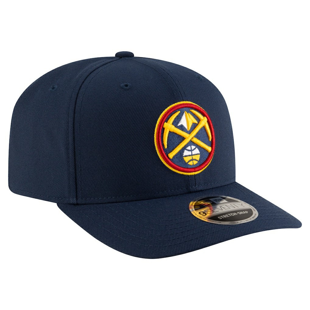 Denver Nuggets 9SEVENTY Stock Adjustable Hat sale New