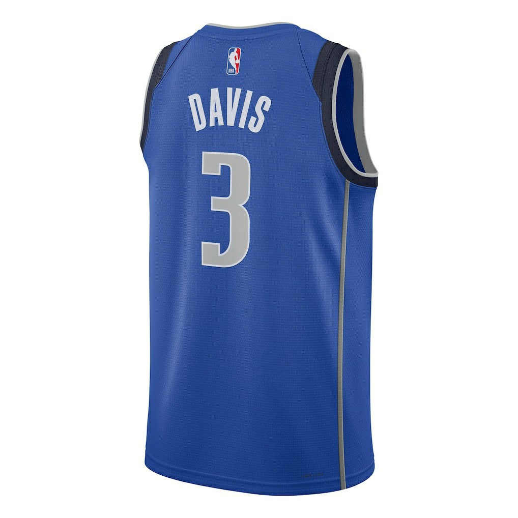 Anthony Davis Dallas Mavericks Unisex Swingman Player Jersey sale Online