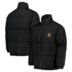 Sunderland Padded Jacket / Black / Mens
