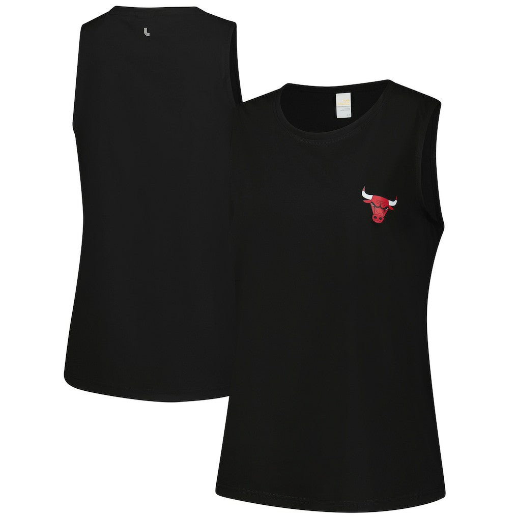 Chicago Bulls Women's Olivie Tank Top sale Outlet