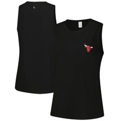 Chicago Bulls Women's Olivie Tank Top sale Outlet