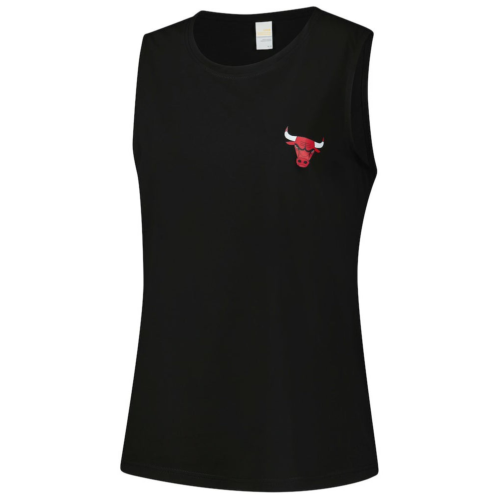 Chicago Bulls Women's Olivie Tank Top sale Outlet