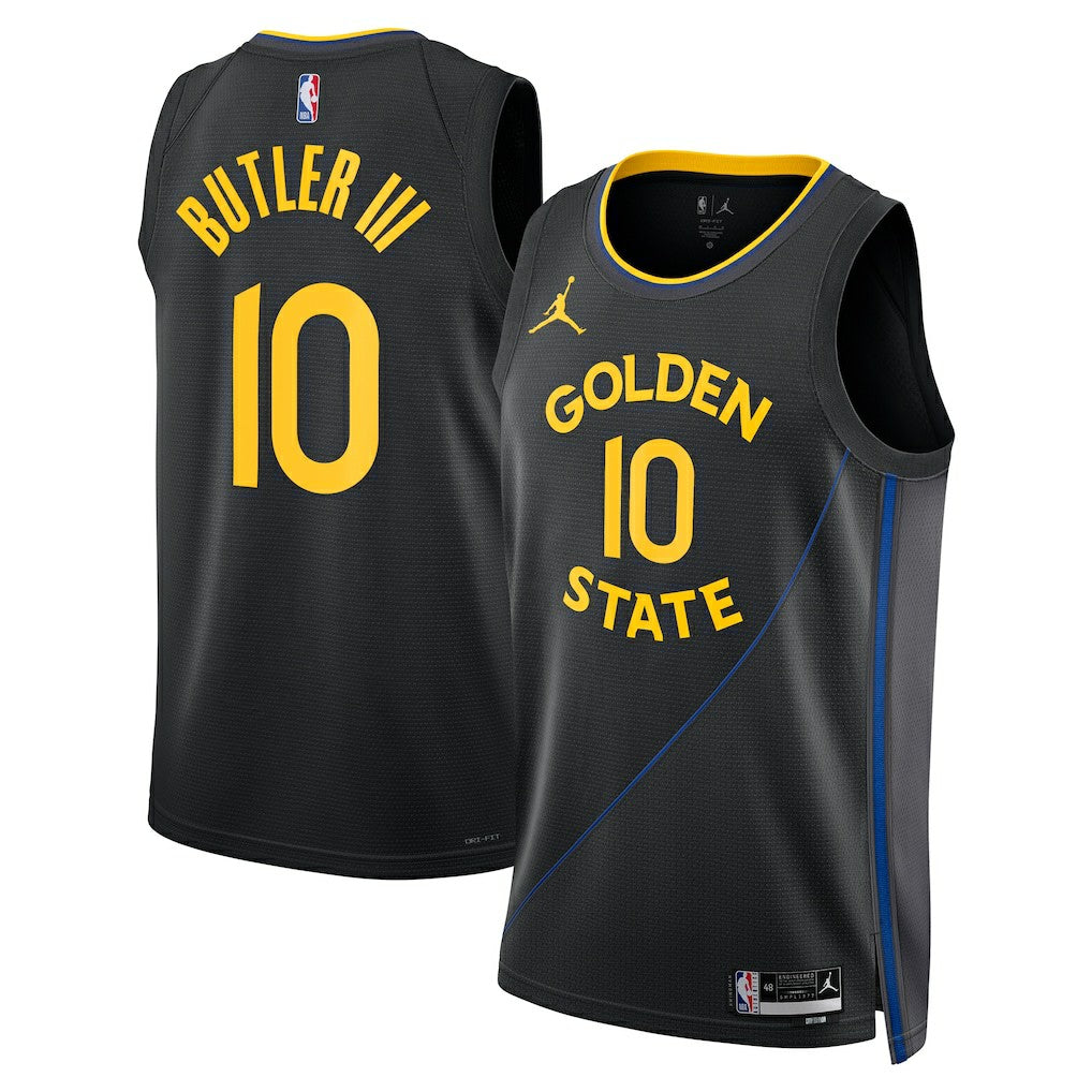 Jimmy Butler Golden State Warriors Jordan Brand Unisex Swingman Jersey sale On Sale