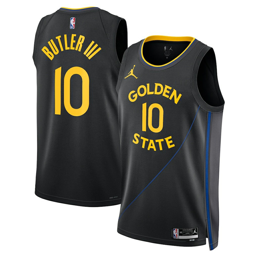 Jimmy Butler Golden State Warriors Jordan Brand Unisex Swingman Jersey sale On Sale