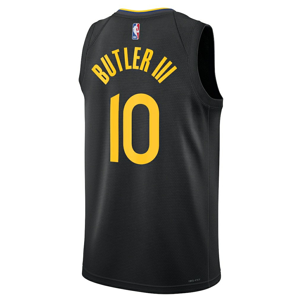 Jimmy Butler Golden State Warriors Jordan Brand Unisex Swingman Jersey sale On Sale