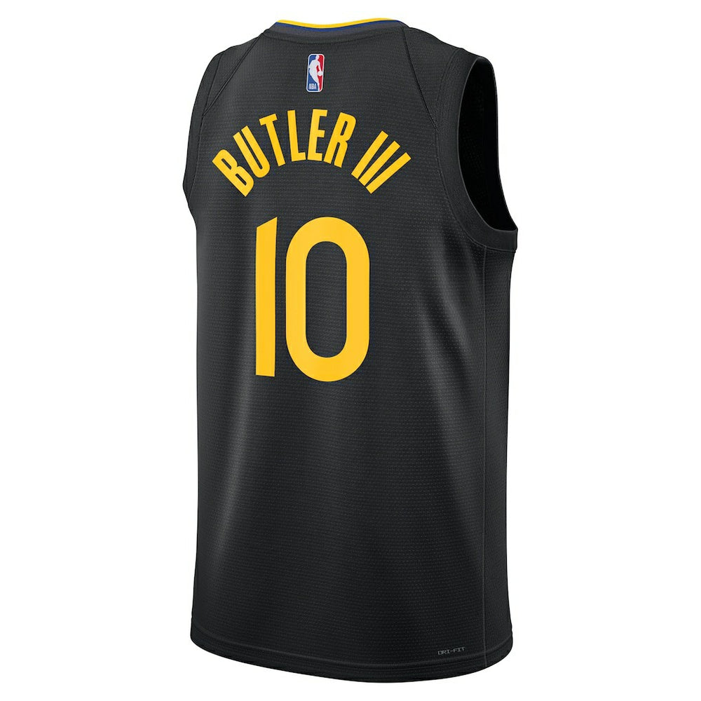 Jimmy Butler Golden State Warriors Jordan Brand Unisex Swingman Jersey sale On Sale