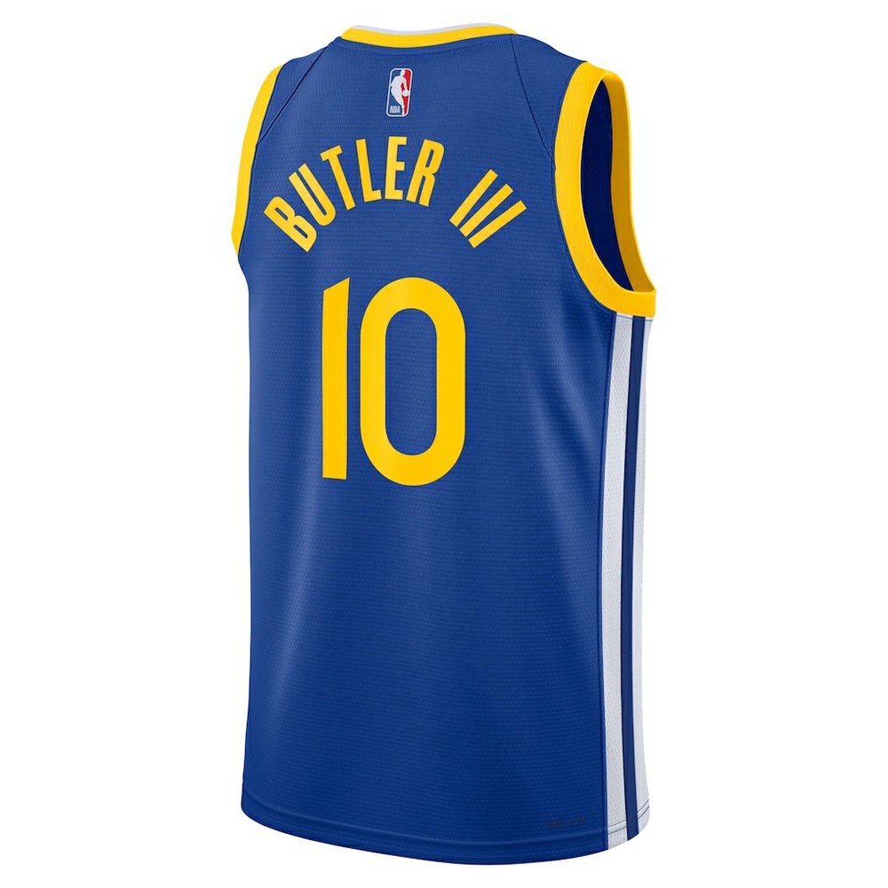 Jimmy Butler Golden State Warriors Unisex Swingman Jersey sale On Sale