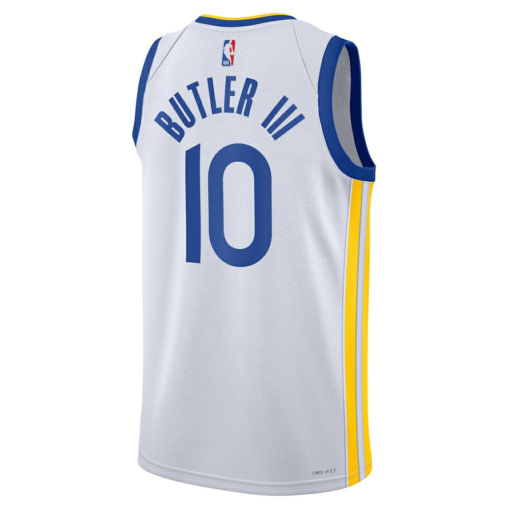 Jimmy Butler Golden State Warriors Unisex Swingman Jersey sale Outlet