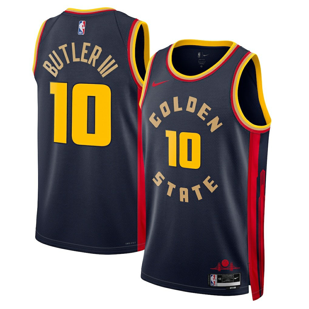 Jimmy Butler Golden State Warriors Unisex Swingman Jersey sale Online