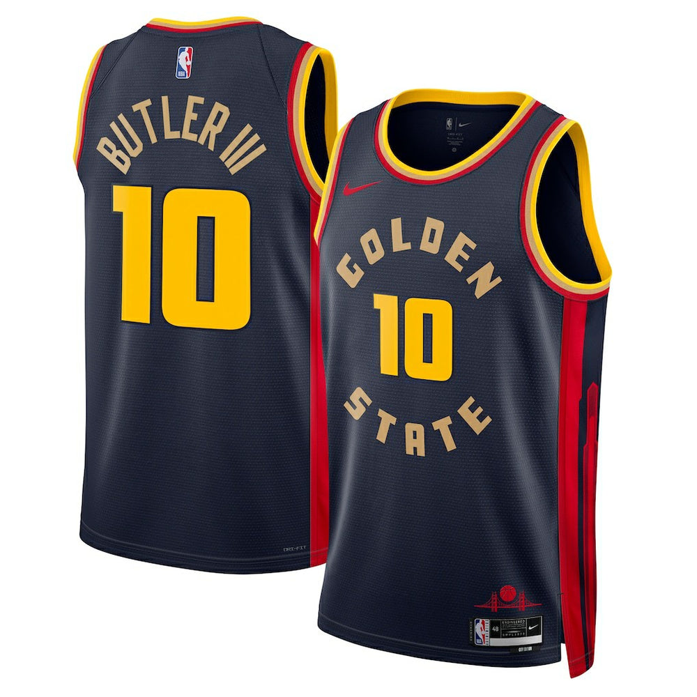 Jimmy Butler Golden State Warriors Unisex Swingman Jersey sale Online