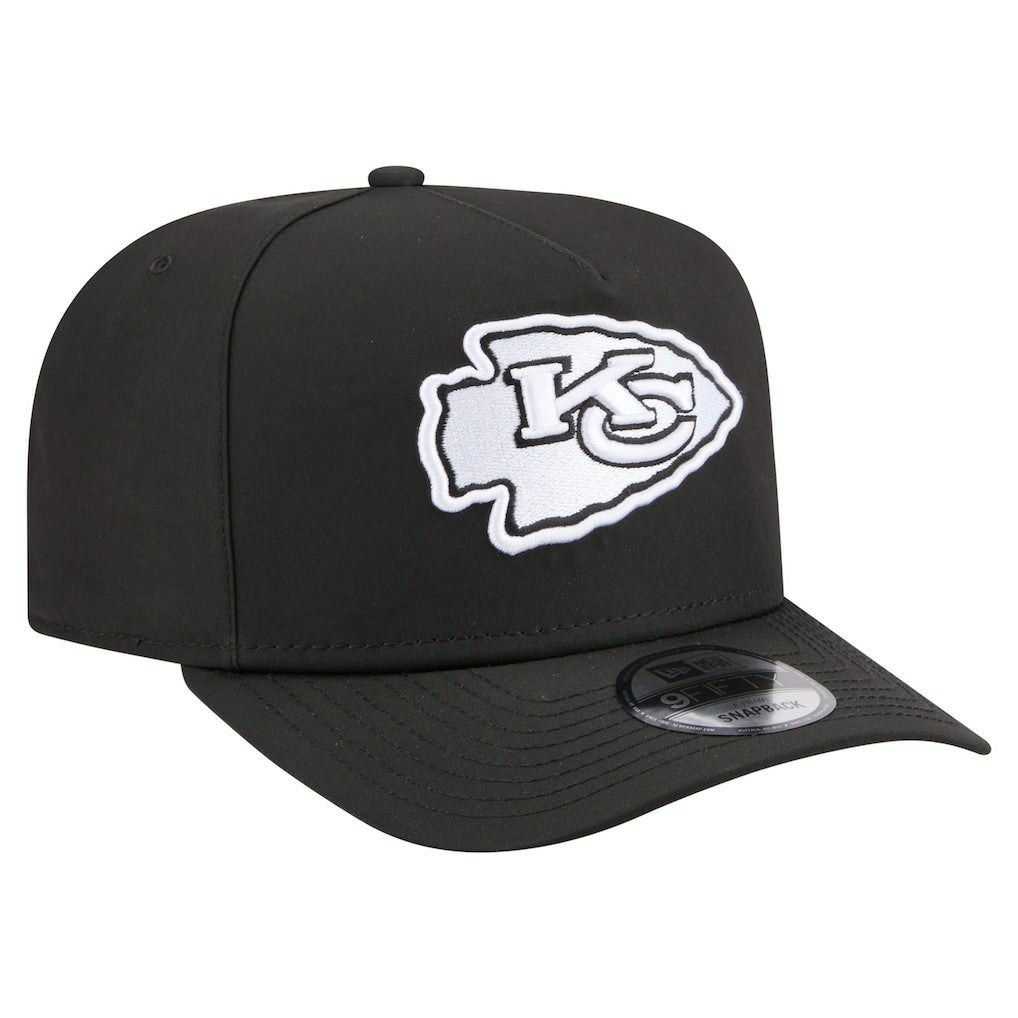 Kansas City Chiefs New Era Gore-Tex A-Frame 9FIFTY Adjustable Hat