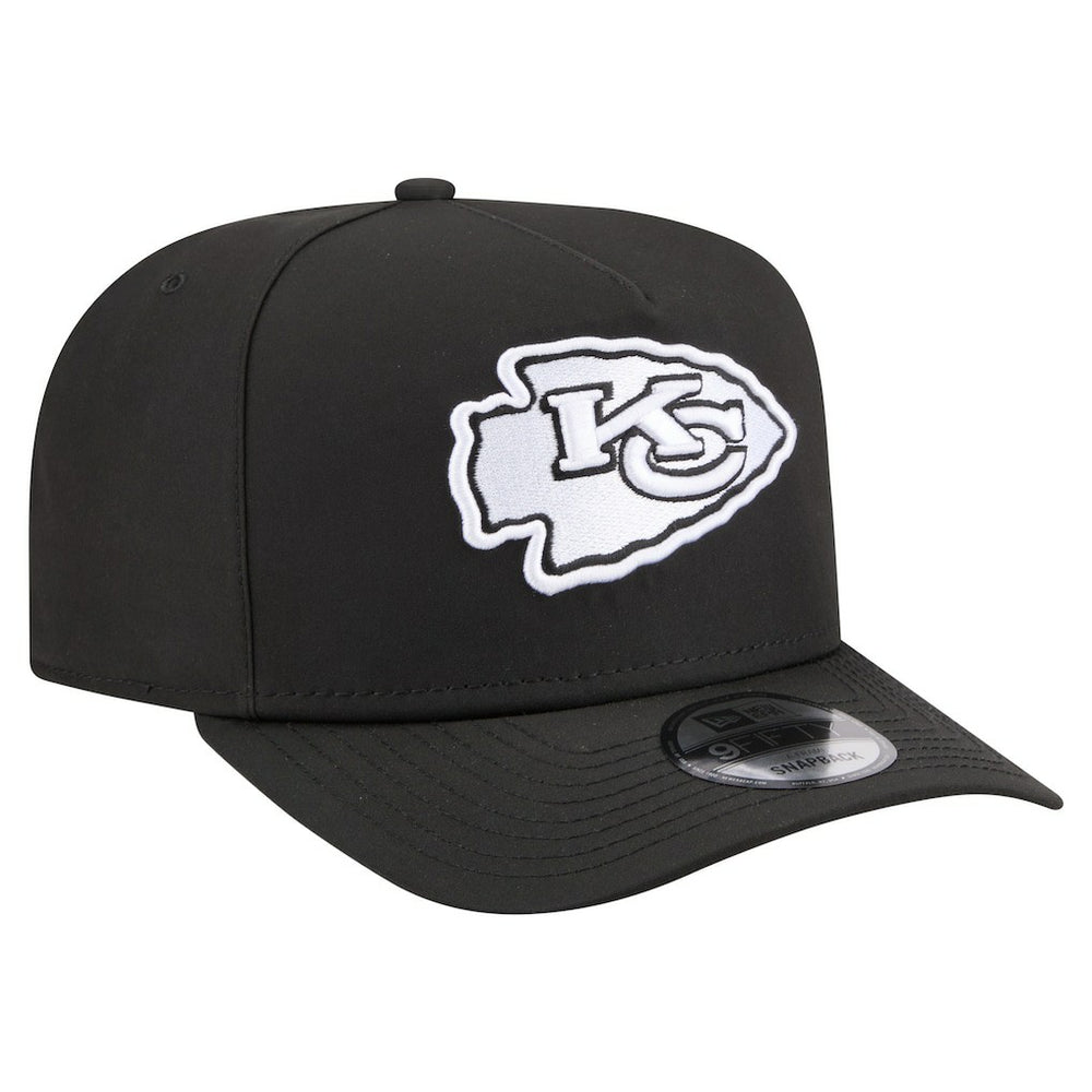Kansas City Chiefs New Era Gore-Tex A-Frame 9FIFTY Adjustable Hat