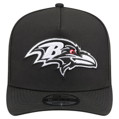 Baltimore Ravens New Era Gore-Tex A-Frame 9FIFTY Adjustable Hat