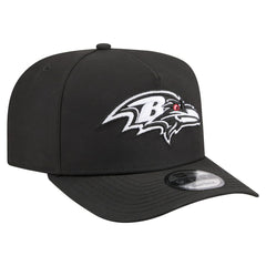 Baltimore Ravens New Era Gore-Tex A-Frame 9FIFTY Adjustable Hat