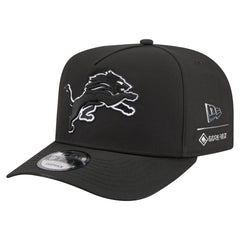 Detroit Lions New Era Gore-Tex A-Frame 9FIFTY Adjustable Hat