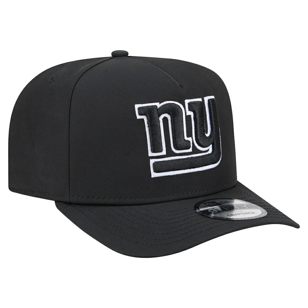 New York Giants New Era Gore-Tex A-Frame 9FIFTY Adjustable Hat