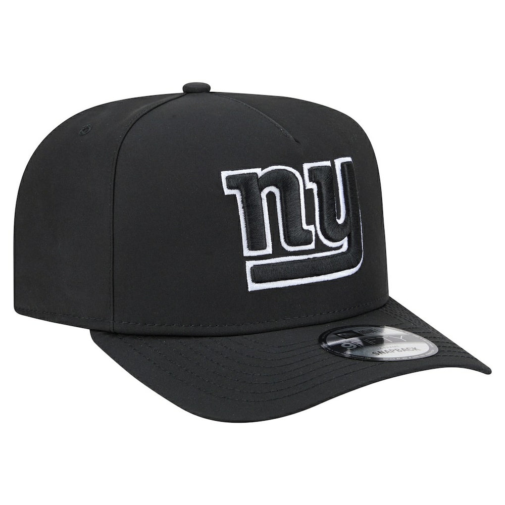 New York Giants New Era Gore-Tex A-Frame 9FIFTY Adjustable Hat