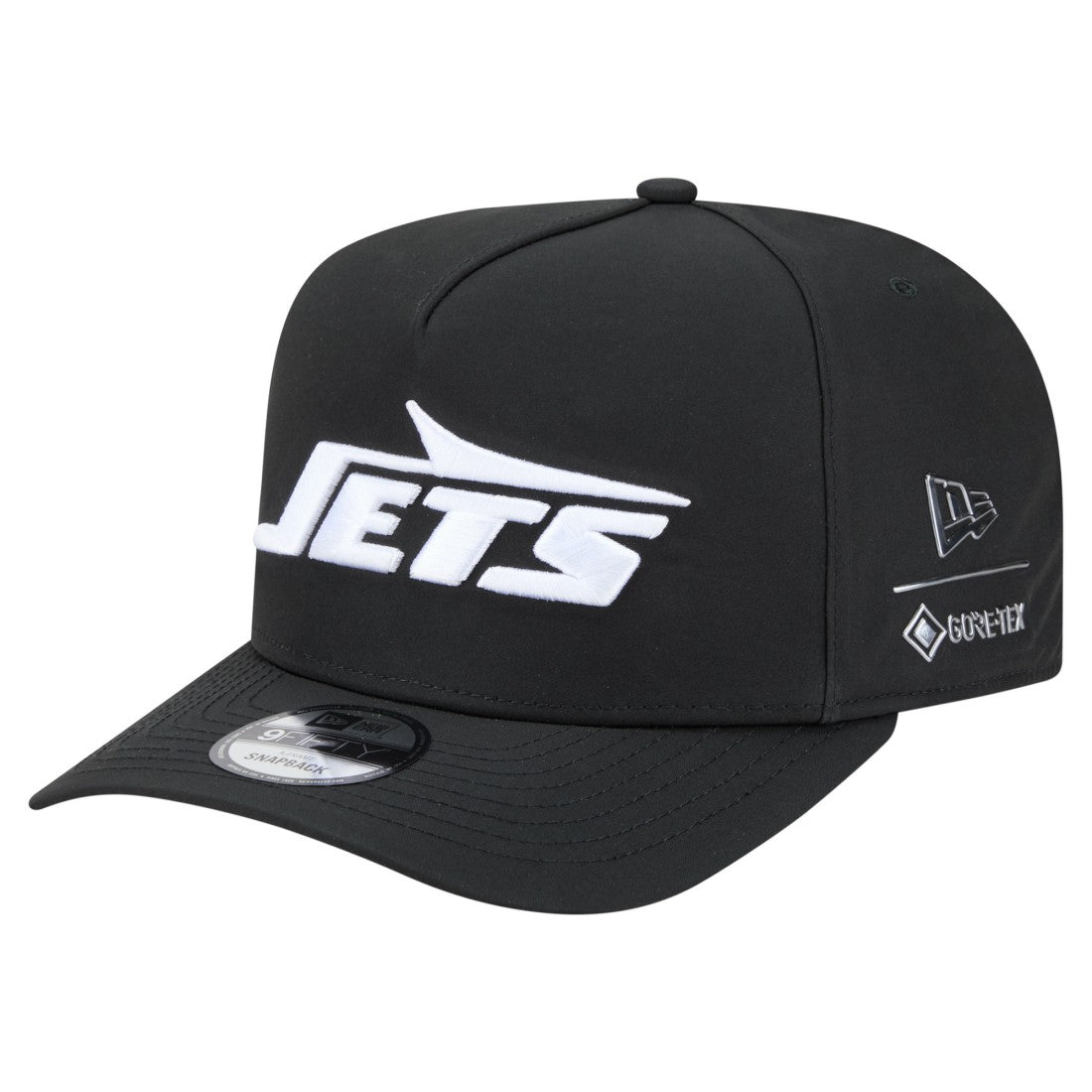 New York Jets New Era Gore-Tex A-Frame 9FIFTY Adjustable Hat