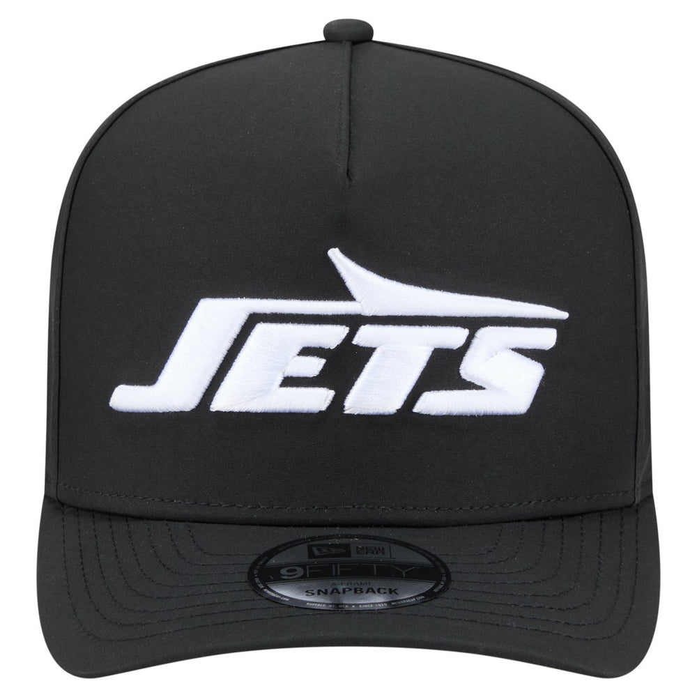 New York Jets New Era Gore-Tex A-Frame 9FIFTY Adjustable Hat